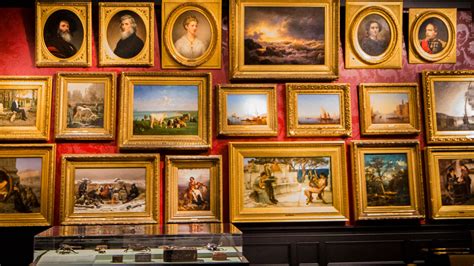 Il Museo di Arte Americana e la sua Incomparabile Collezione di Opere del XIX Secolo!