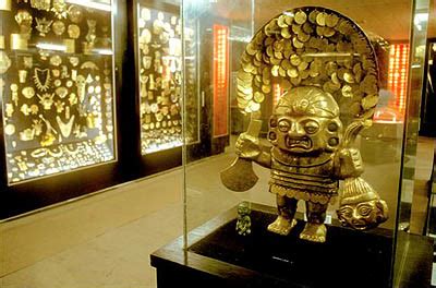 Il Museo del Oro Zenú: Un Viaggio Incantevole Tra Storia e Misteri Precolombiani!