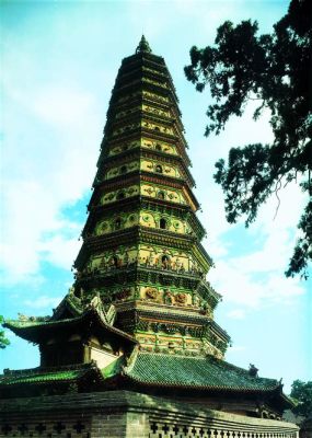  Il Santuario di Guangsheng: Un gioiello architettonico di antiche tradizioni!